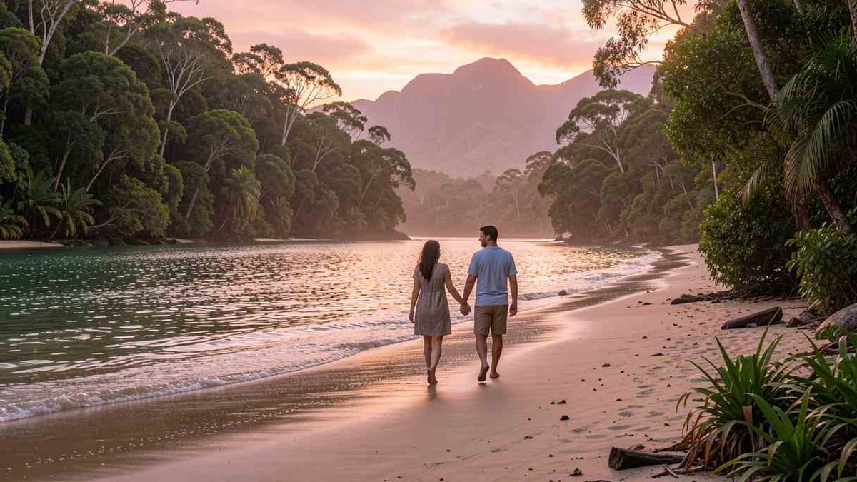 10 Secret Australian Paradises For Romance In 2026