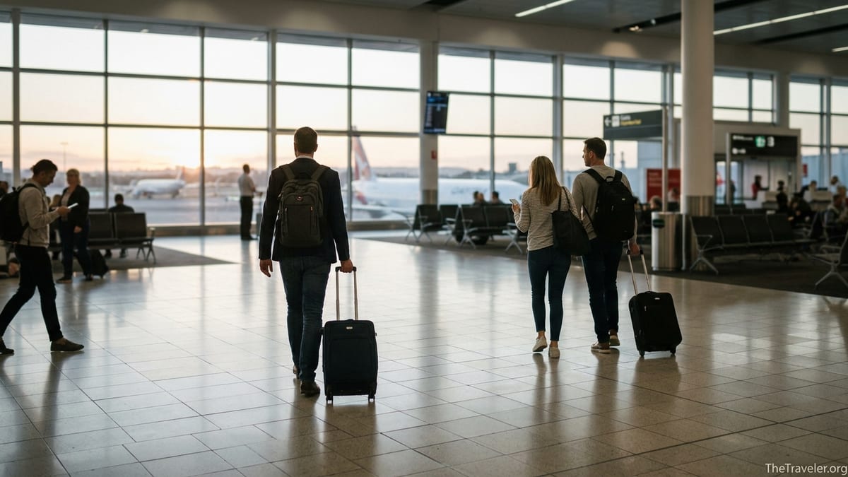 When 1Cover Travel Insurance Makes Sense for Frequent Flyers