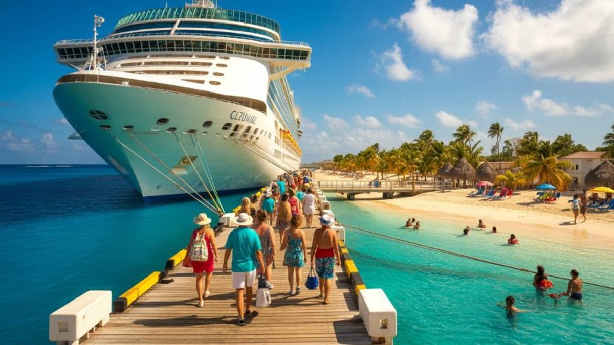 2026 Caribbean Cruise Boom Set to Shatter Tropical Records