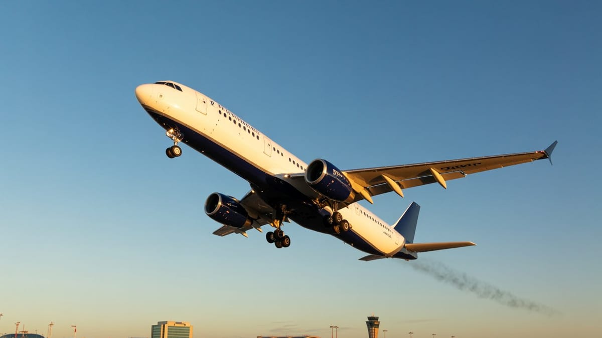 2026 Summer Travel Alert: Airfares Face Oil Shock Risk