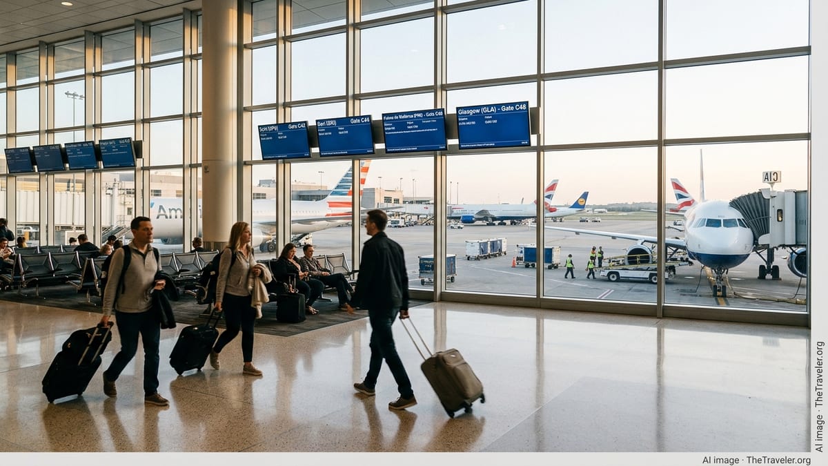 Airlines Push Deeper Into Europe With New 2026 Nonstops