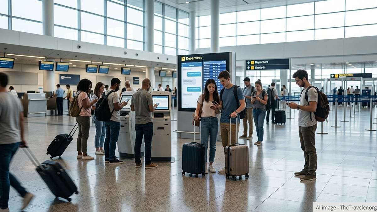 Survey Finds Travelers Plan More 2026 Trips as AI Use Grows