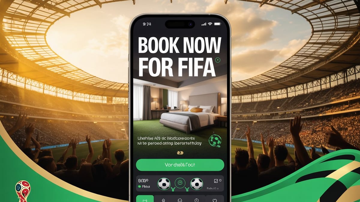 2026 World Cup hotel bookings lag as rooms return to market