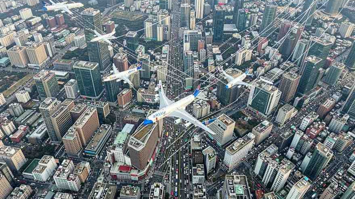 A380 Revival Fuels Korea Japan Tourism and Hotel Boom