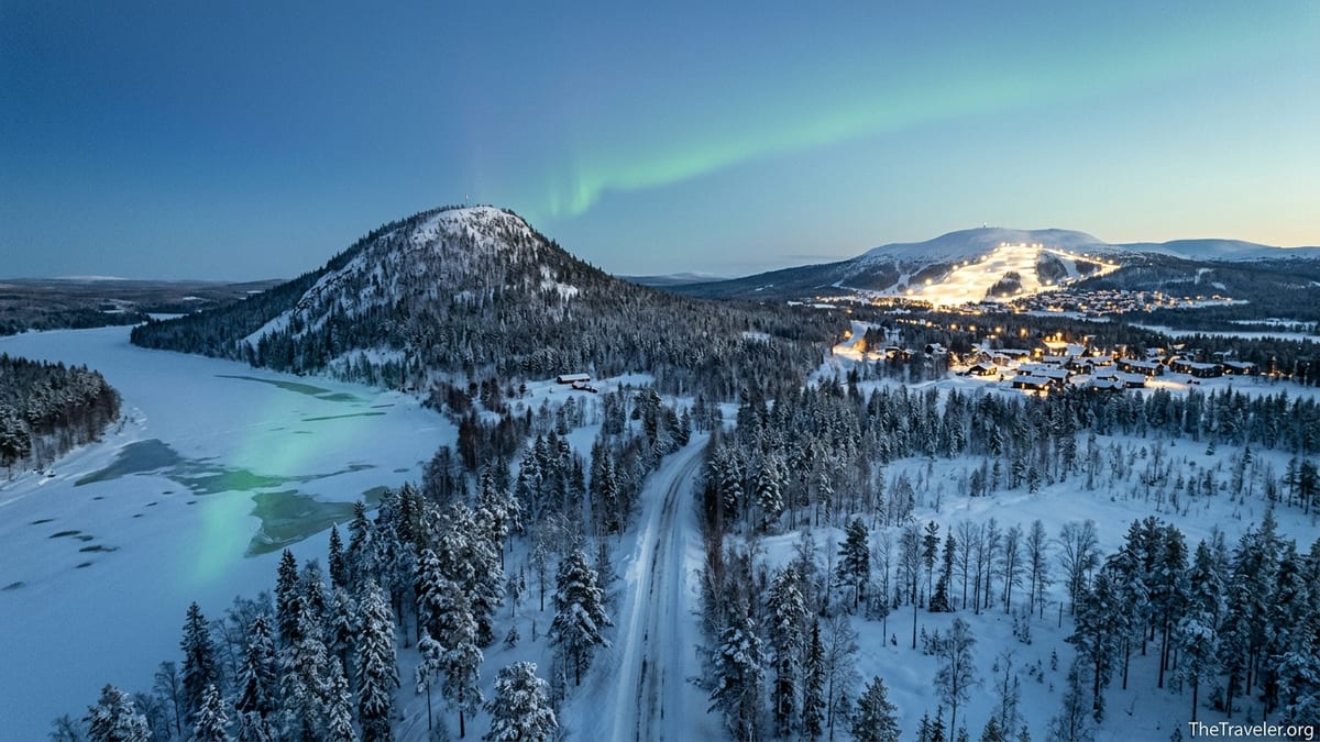 Aavasaksa or Levi: Which Lapland Destination Suits You?