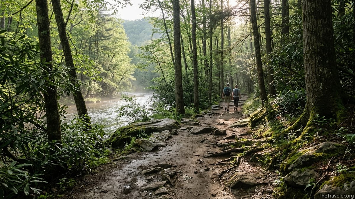 Everything to Know Before Hiking Abrams Falls Trail