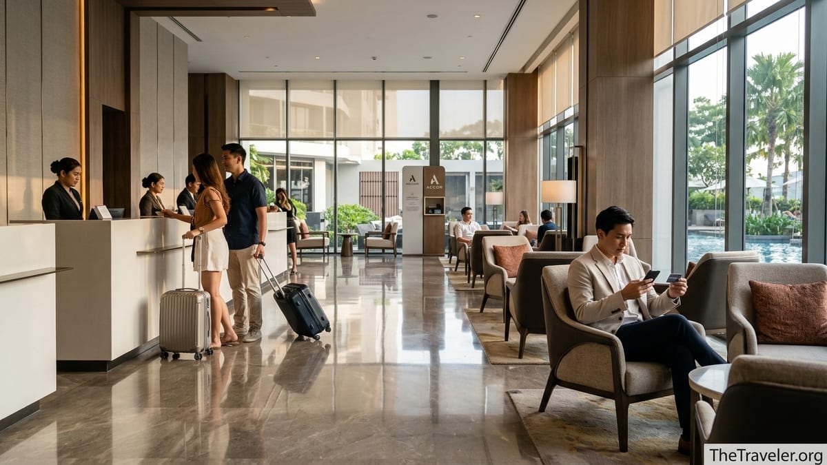 Is the Accor Plus Card Worth It for Frequent Travelers?