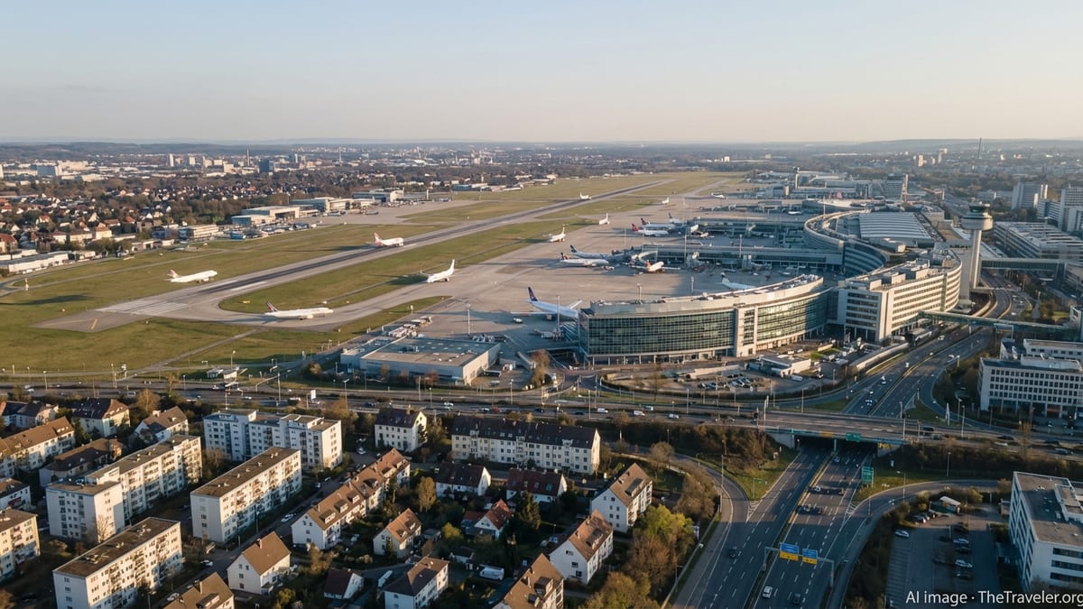 ACI Europe Presses EU for Uniform Aircraft Noise Rules