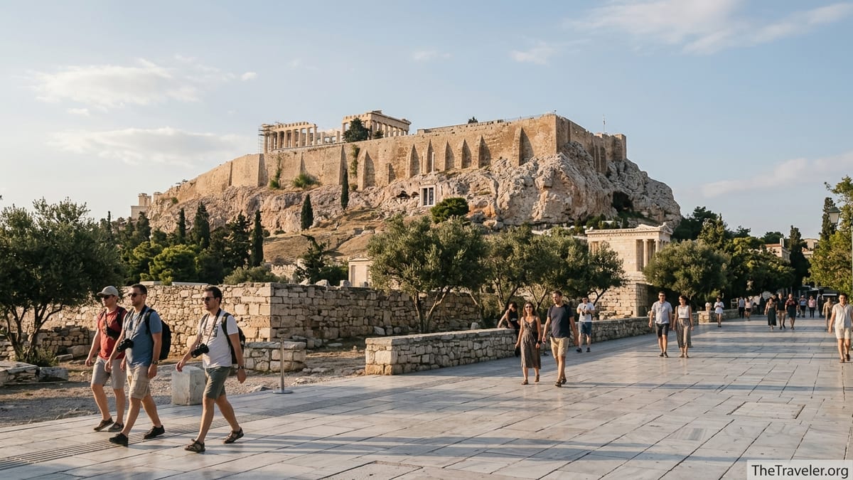 Acropolis Athens Guide: What to See & Plan Your Visit