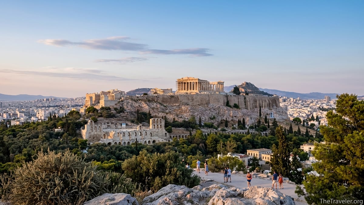 First-Time Visitor’s Guide to the Acropolis of Athens