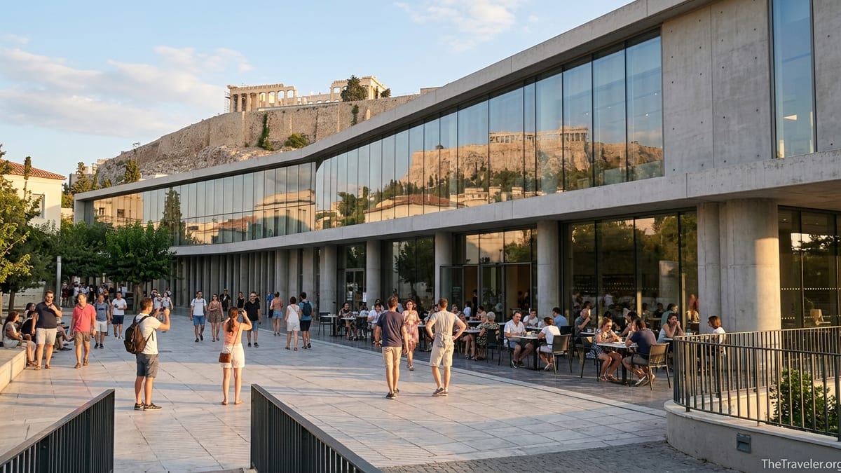 Is the Acropolis Museum Worth It? A 2026 Decision Guide