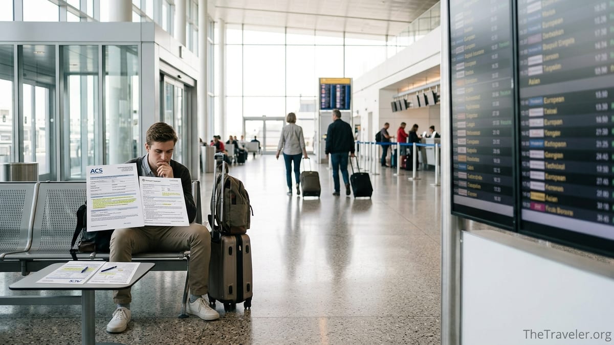 ACS Travel Insurance vs Competitors: My Honest Comparison