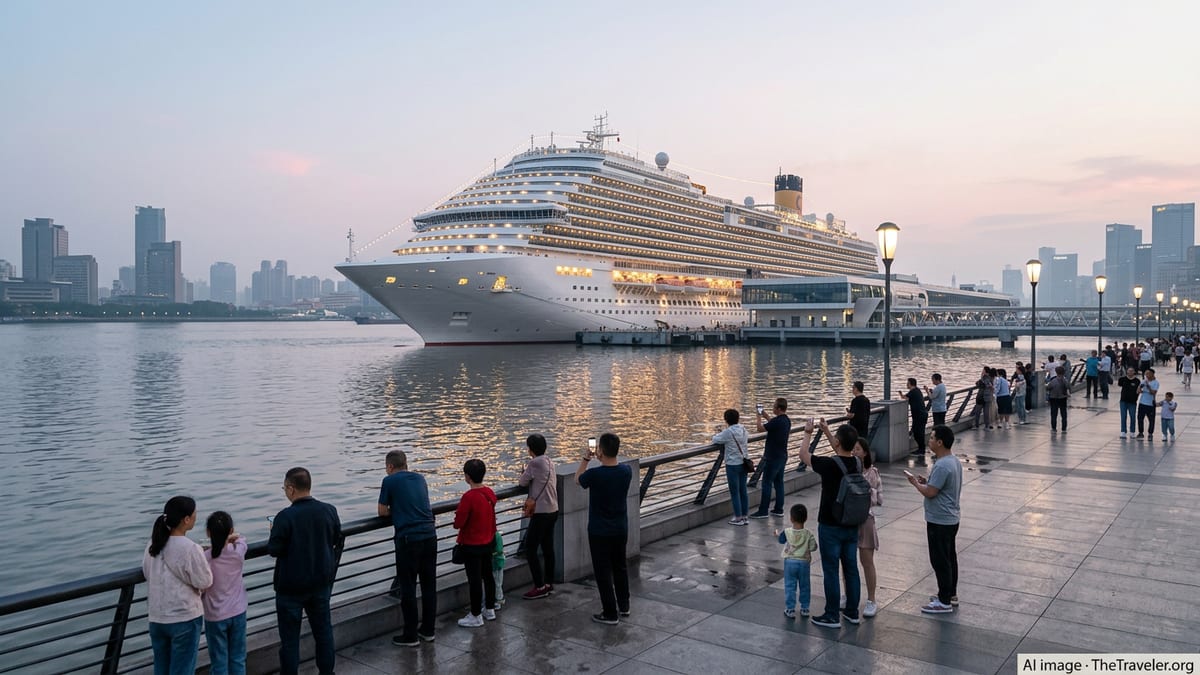 Adora Cruise Livestream Lures 10 Million Viewers With Record Promo