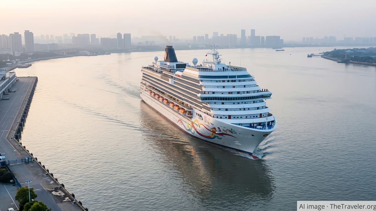 Adora Cruises Names First Chinese Master of Adora Magic City