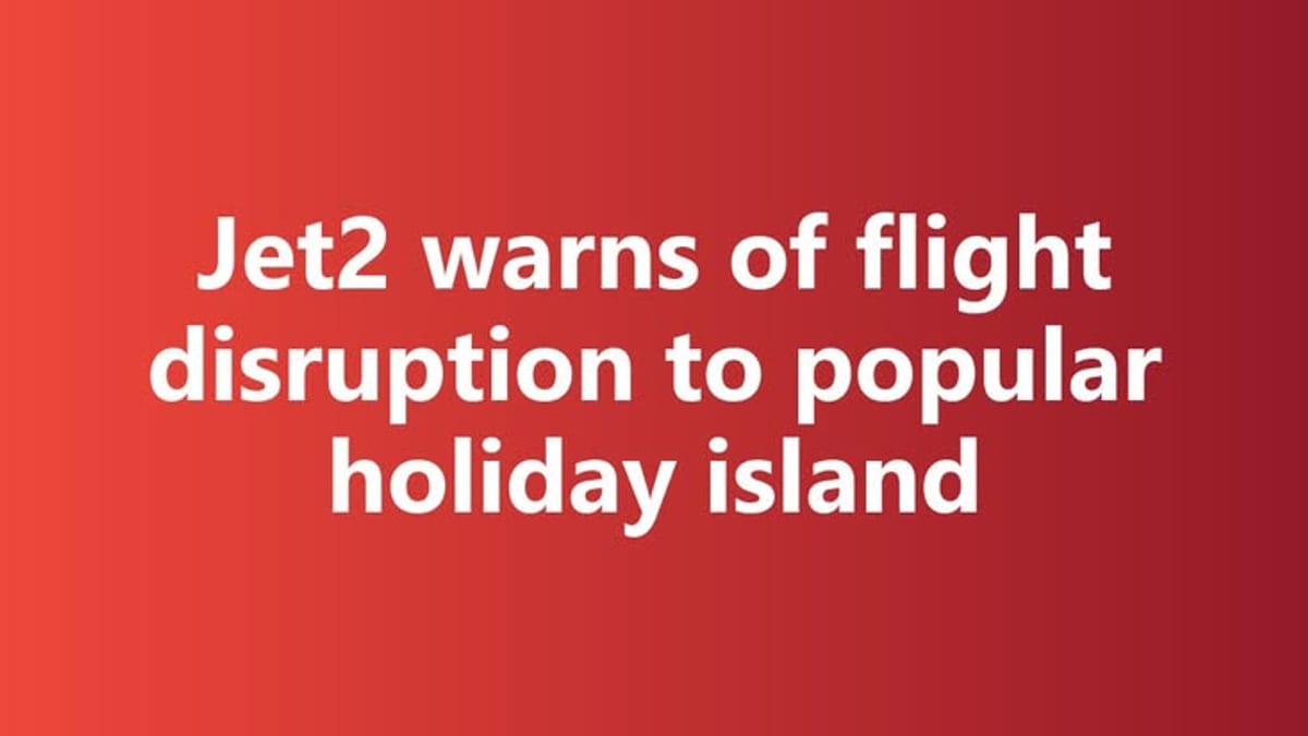 Adverse Weather Triggers Fresh Wave of Global Flight Disruptions