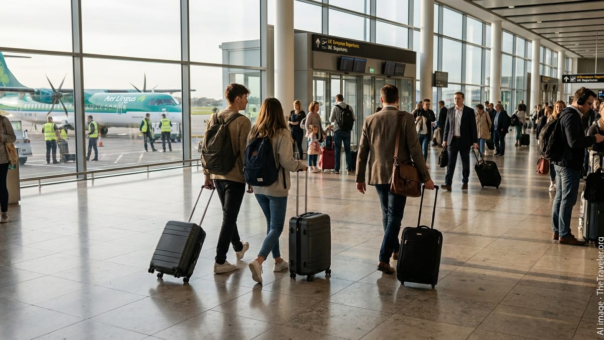 Aer Lingus Widens 10kg Carry-On Policy to All Regional Routes