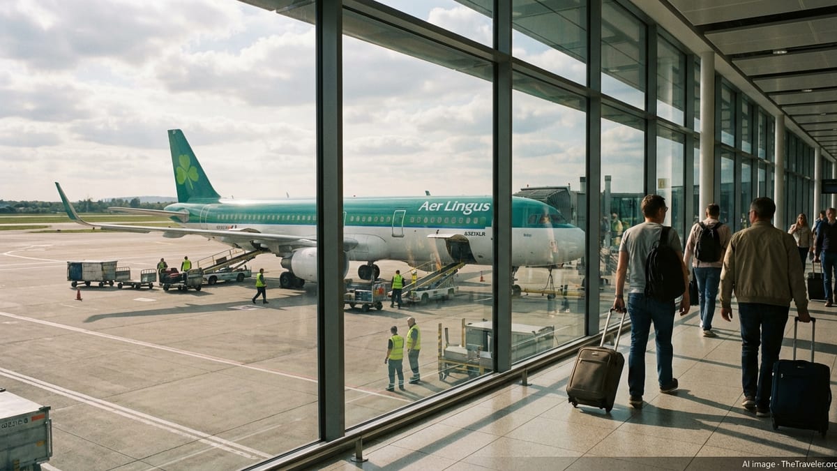 Aer Lingus Adds Seasonal Dublin–Barbados Route from €229