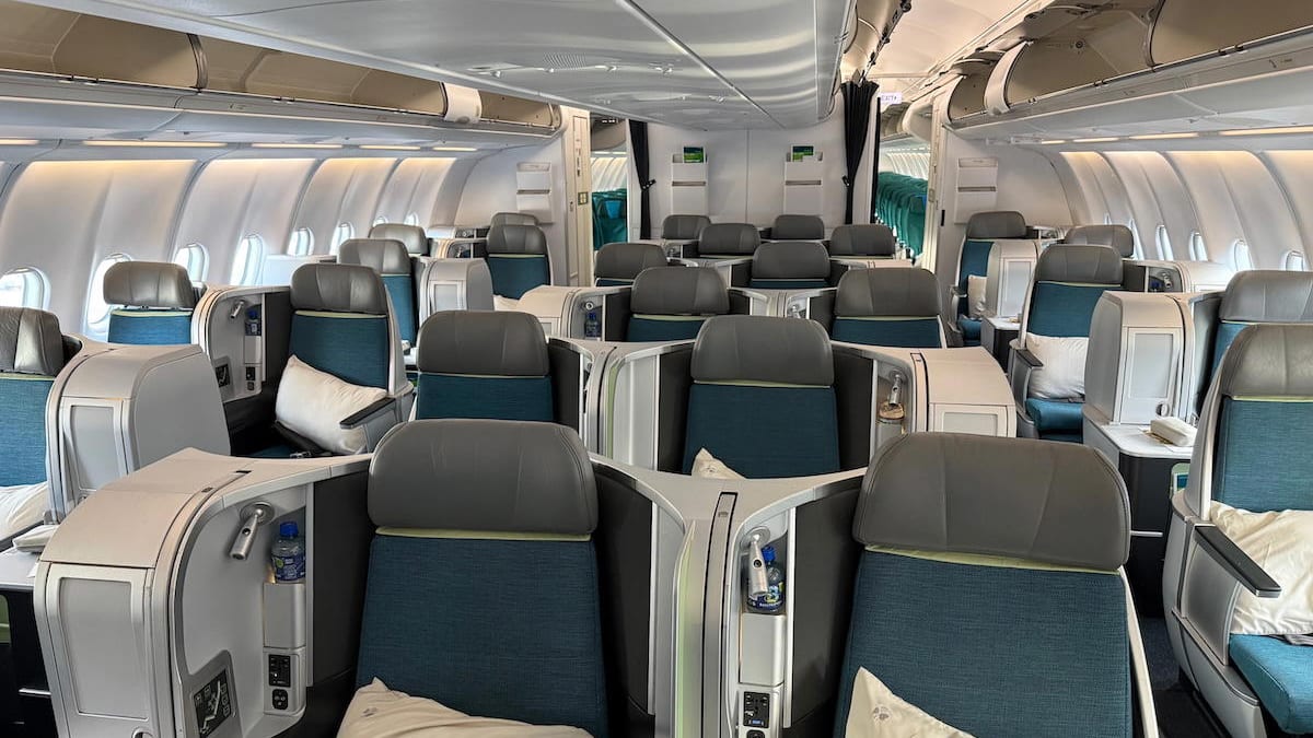 Aer Lingus to Roll Out Free Starlink Wi-Fi Across Fleet