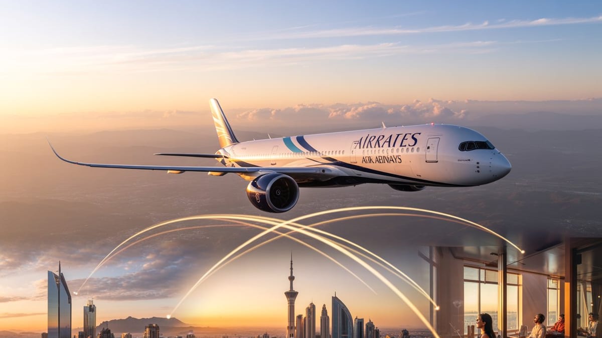 Aer Lingus Bets on Starlink to Redefine Dublin–JFK Wi-Fi