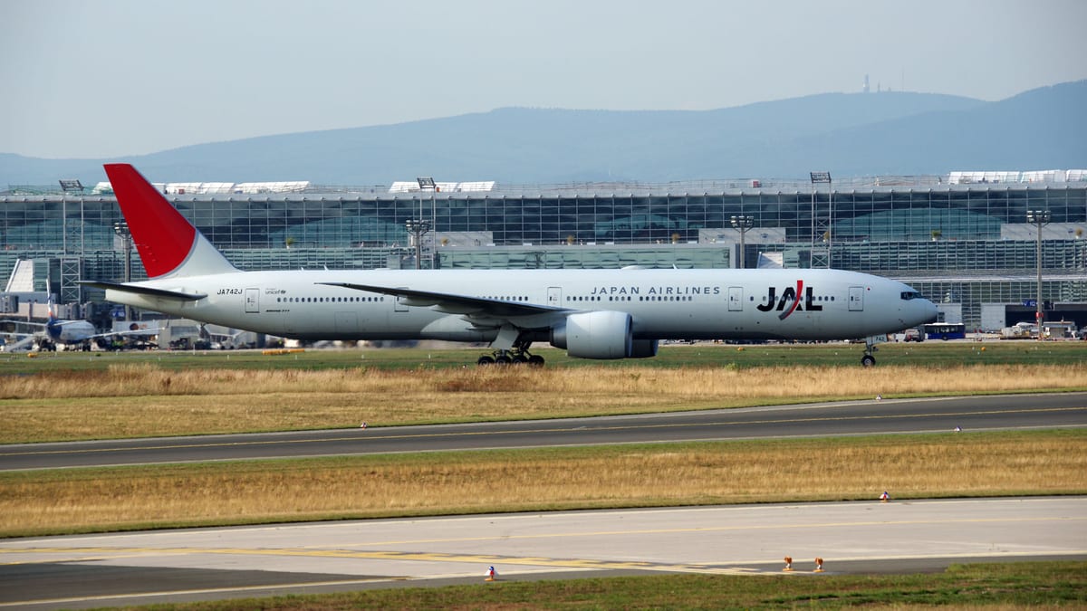 AerFin Adds Fourth Ex-JAL 777-300ER to Long-Haul Support Portfolio
