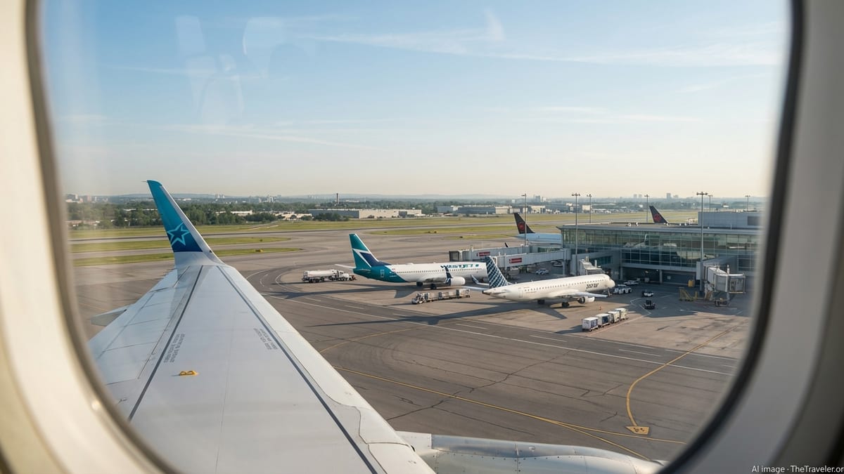 Air Transat Exits Florida as Canadian Airlines Rethink Summer U.S. Sun Routes