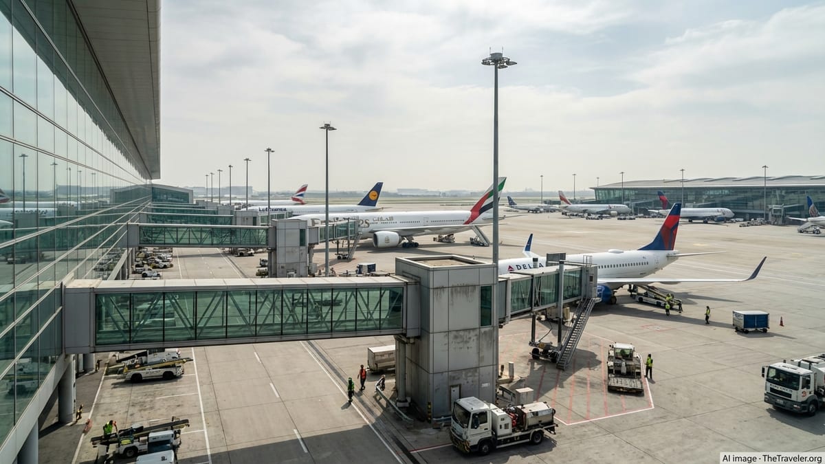 Global Aerobridge Market Set to Soar to 2030
