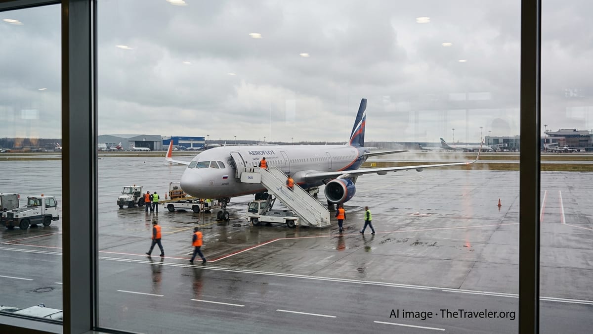 Aeroflot Moscow–Baku Flight Makes Emergency Return to Sheremetyevo