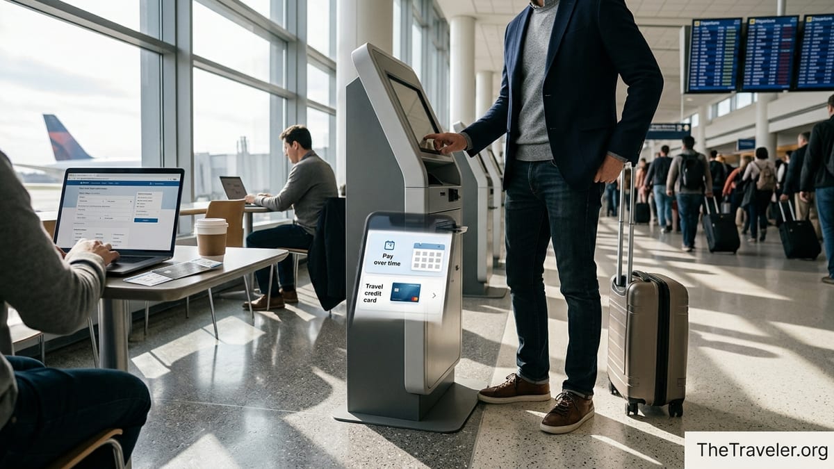 Affirm Travel vs Travel Credit Cards: What Really Works Best