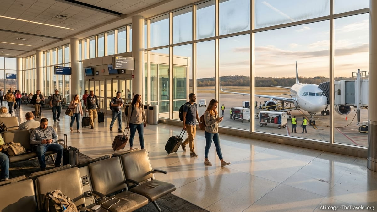 How to Find Affordable Flights to Alabama