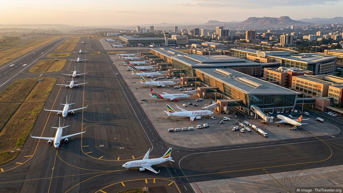 Africa’s Aviation Boom Poised to Reshape Global Travel