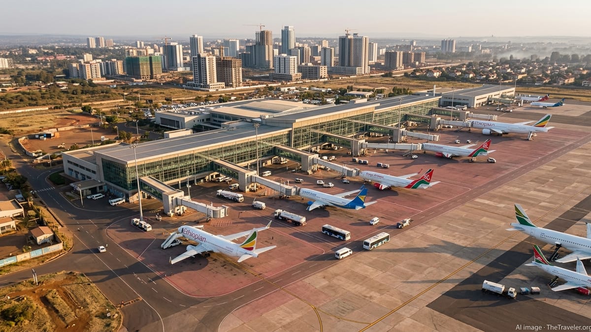 Africa’s Aviation Boom Poised to Reshape Global Travel