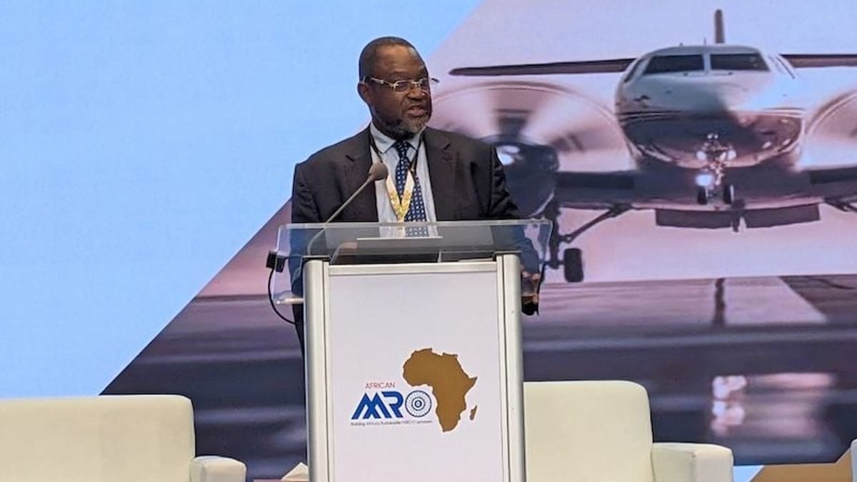 African MRO Summit Pushes Drive for Self-Reliant Ecosystem