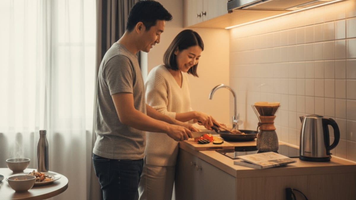 Agoda Data Shows Asian Travelers Cooking Up New Priorities