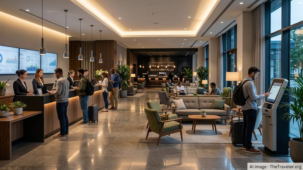 How AI Is Moving Hotels Beyond Static Guest Personas