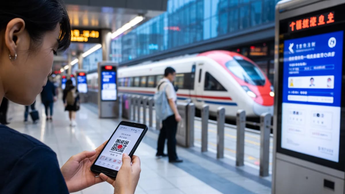 How AI Travel Tech Helped 150 Million Visitors Feel at Home in China