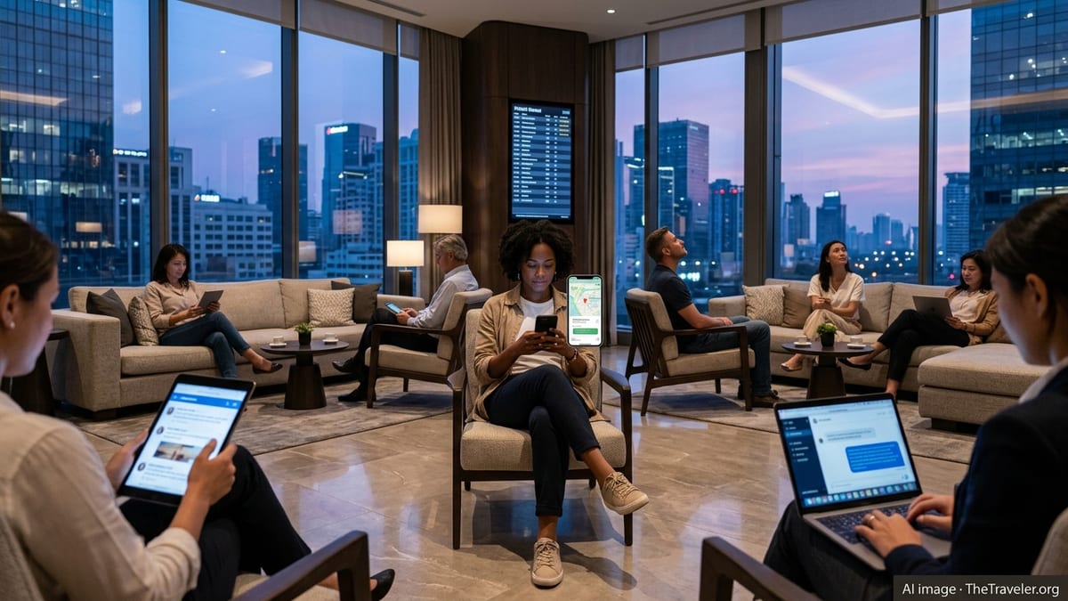 How AI Trip Planning Is Changing Hotel Strategy