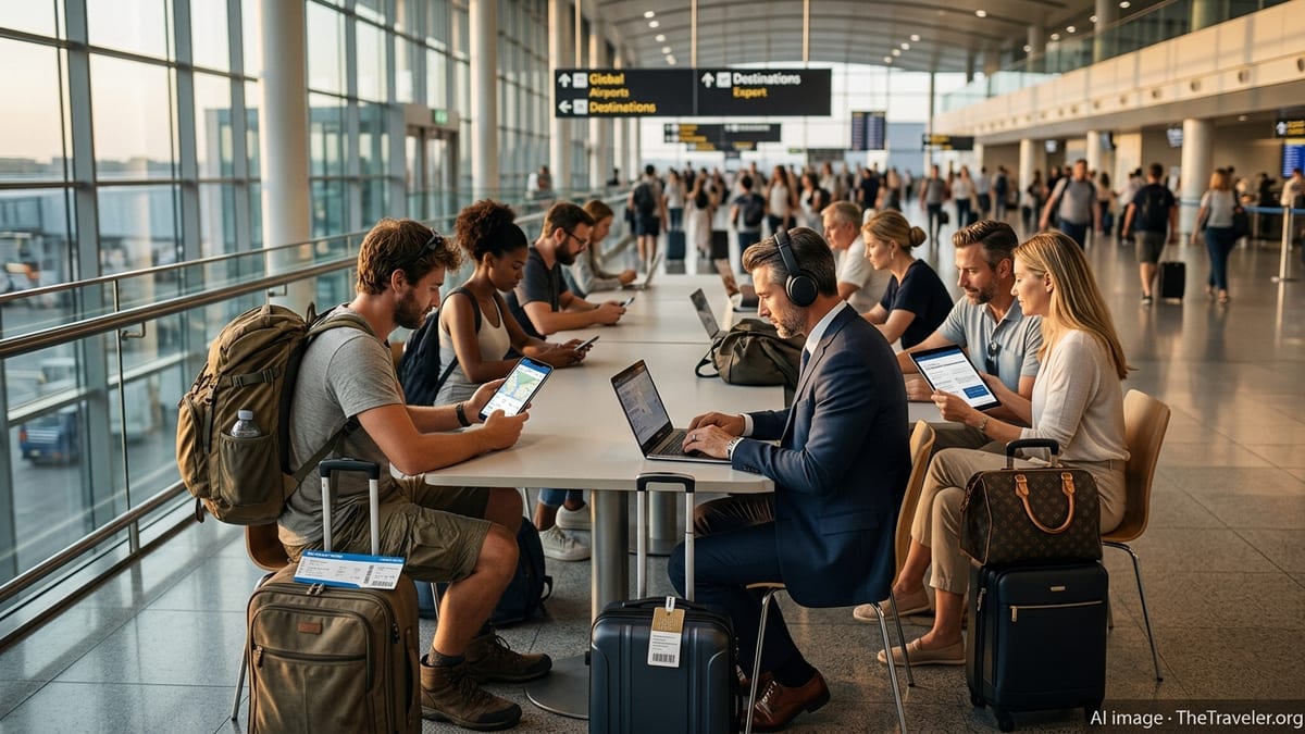 How AI Is Reshaping Travel Planning Across Budget Segments