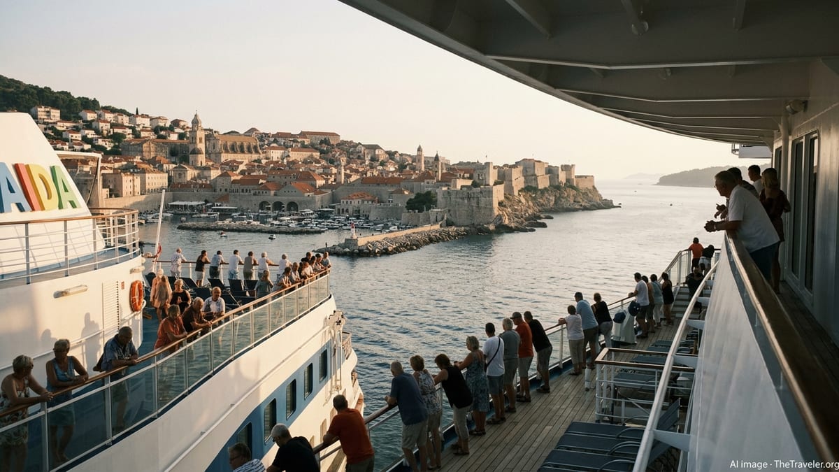 AIDA Cruises Marks 30 Years With Culture-Rich ‘Expicruises’ Vision
