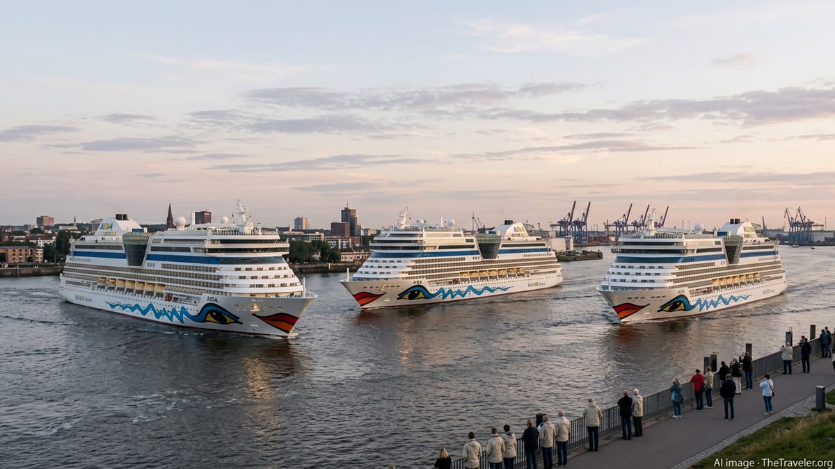 AIDA Cruises Marks 30 Years with New EXPIcruises Push