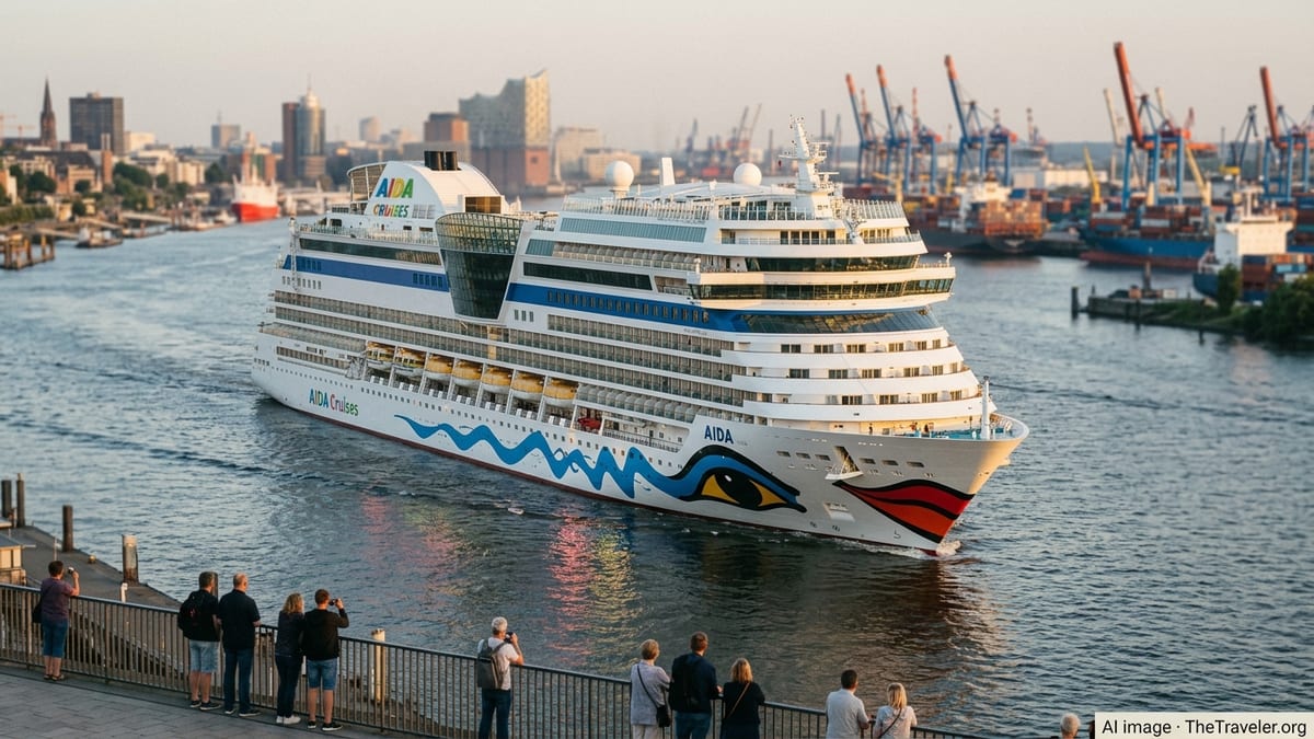 AIDA Cruises Marks 30 Years With Exclusive Trade Partner Offers