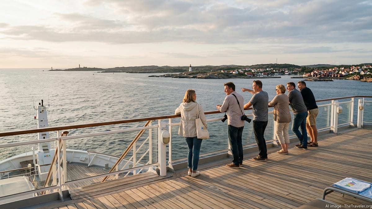 AIDA Cruises Puts Travel Partners at the Heart of Its Future