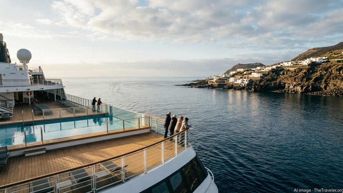 AIDA Drops Gulf Winter 2026-27, Shifts Focus to Sun-Seeking Routes