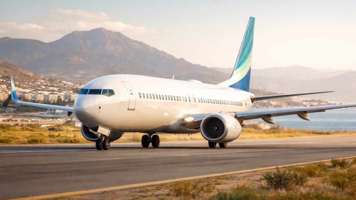 Air Algérie’s 10 Boeing 737 MAX 8s Aim to Supercharge Tourism