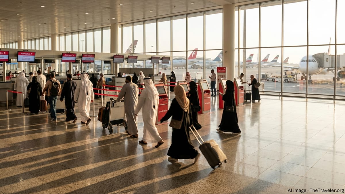 Air Arabia Unveils Ramadan Sale With Up to 40% Off Fares