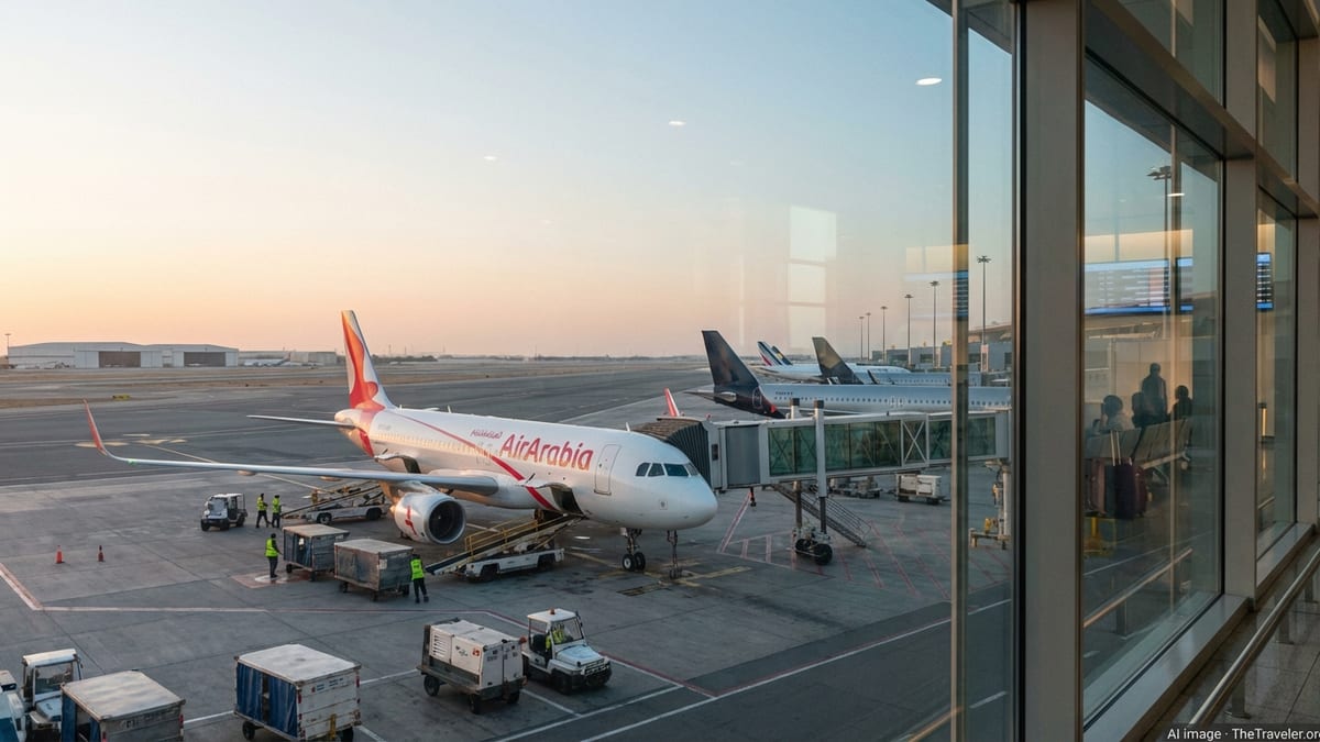 Air Arabia’s New EU Routes Turbocharge UAE–Europe Tourism