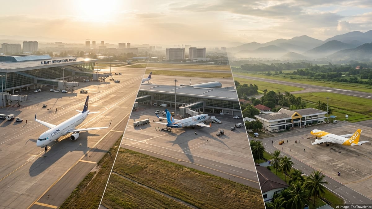 New Flights to Baku and Thailand Set to Supercharge Tourism