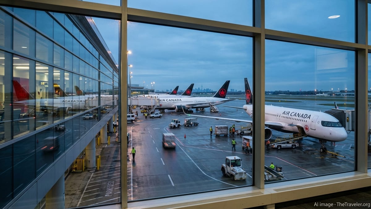 Air Canada Beats 2025 Targets and Charts Growth Path for 2026