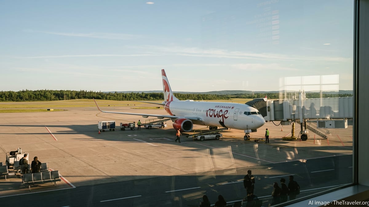 Air Canada 737 MAX Opens New Summer Gateways From Atlantic Canada