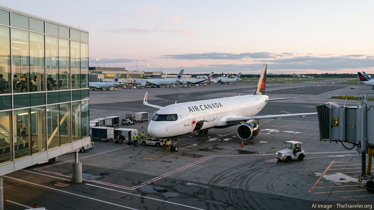 Air Canada’s A321XLR Set to Reshape Transatlantic Travel