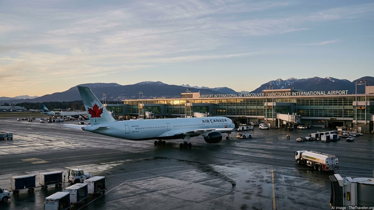 Air Canada’s A350-1000 Deal Poised to Turbocharge Long-Haul Hub Growth